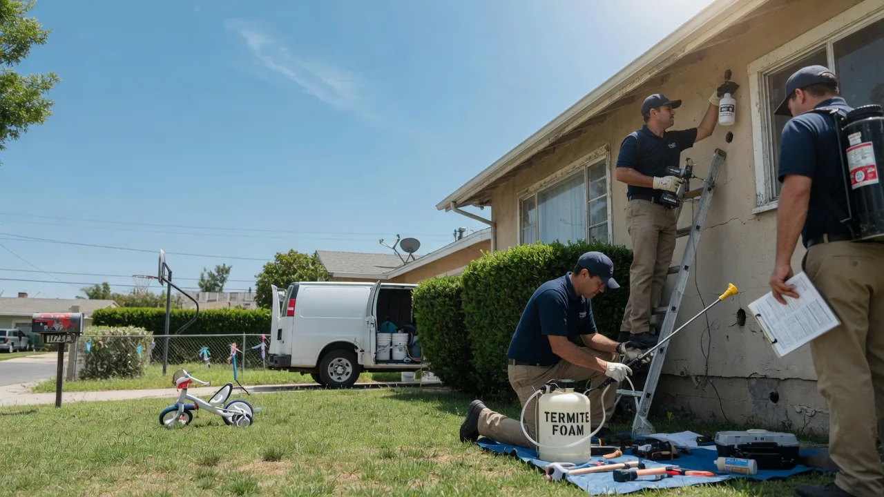 Emergency Pest Control in Moravia, IA near me